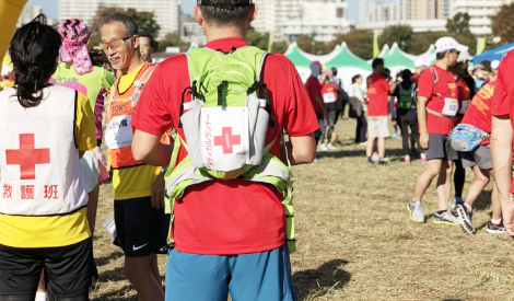 スポーツ関係者様へ