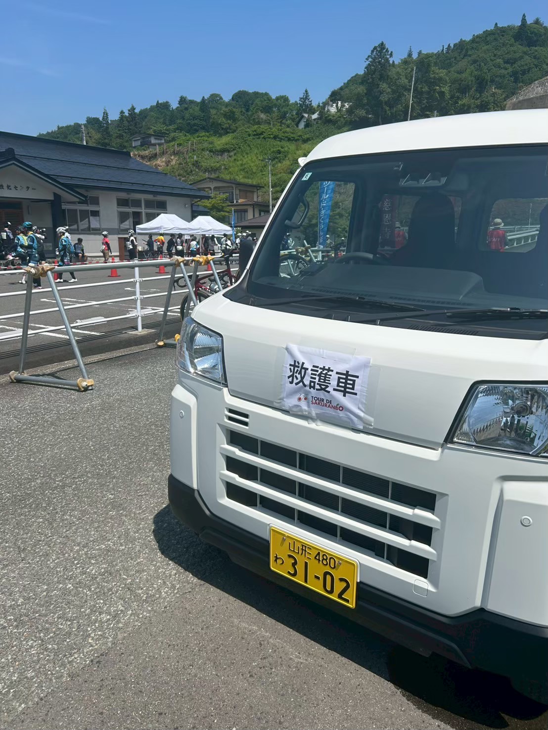 救護車